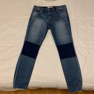 PacSun Color-block Jeans - $20 OBO :)